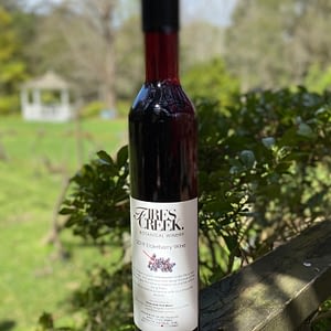 Elderberry Wine (Mid)